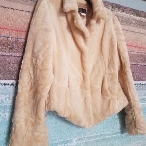 Vintage Winter Cropped Jacket ❤️